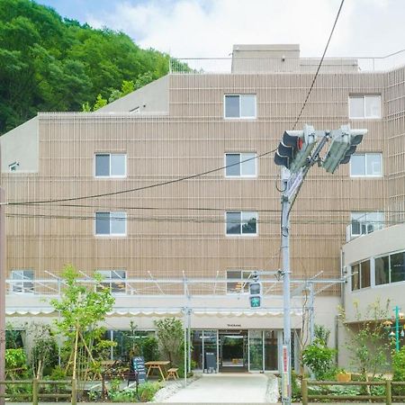Takaone Activity＆Stay Hachioji Exterior foto