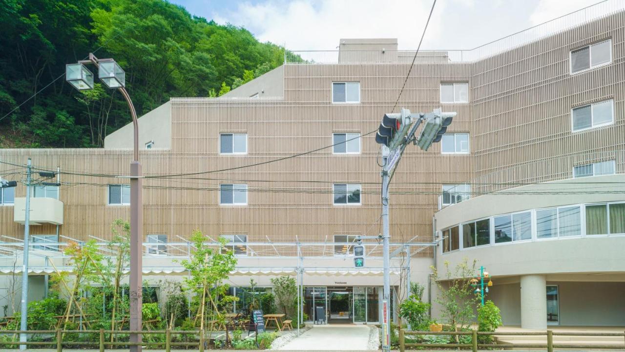 Takaone Activity＆Stay Hachioji Exterior foto