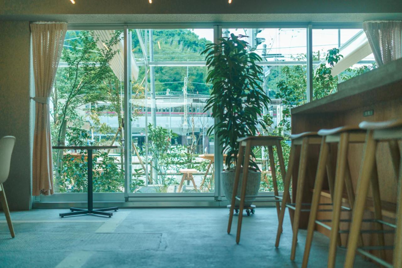 Takaone Activity＆Stay Hachioji Exterior foto