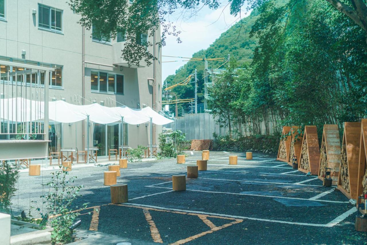 Takaone Activity＆Stay Hachioji Exterior foto