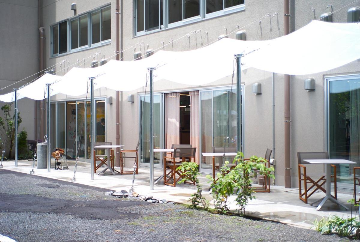 Takaone Activity＆Stay Hachioji Exterior foto