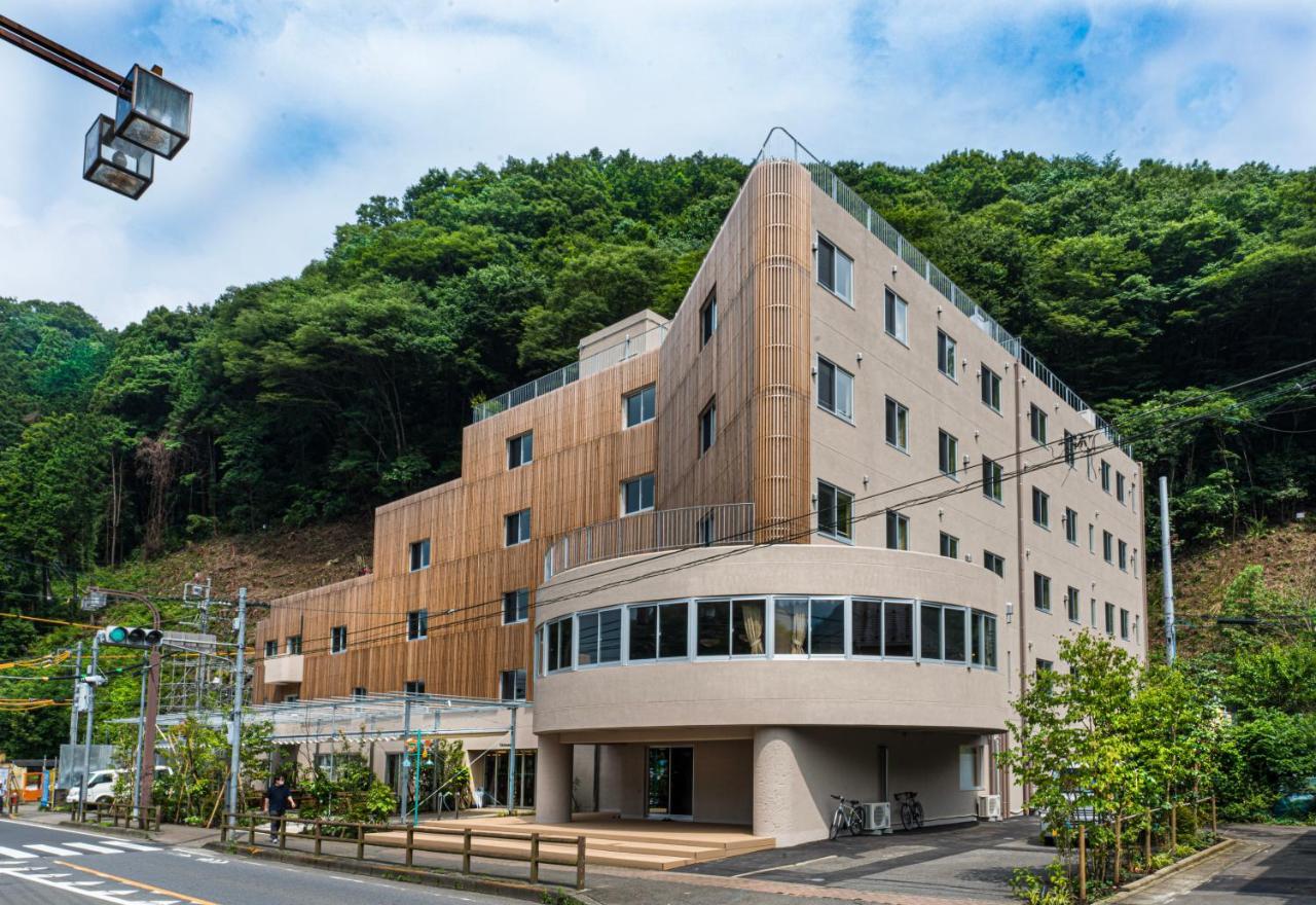 Takaone Activity＆Stay Hachioji Exterior foto